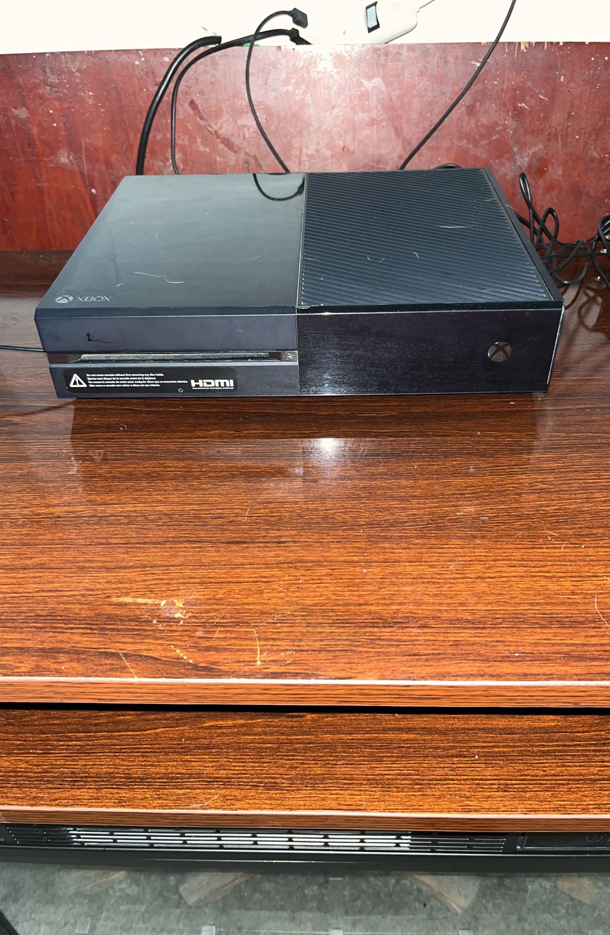 Xbox One