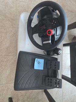 Racing wheel