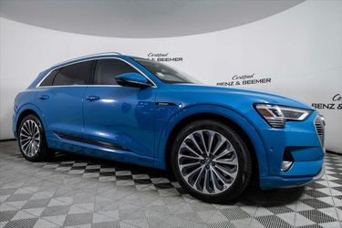 2019 Audi e-tron