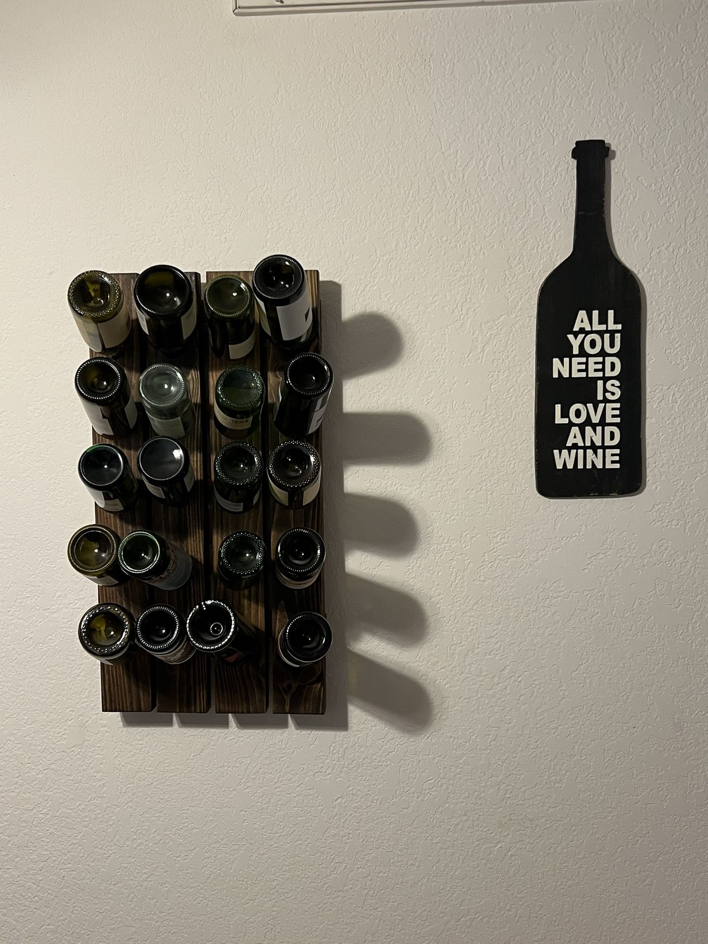 Barrel Wine Rack
