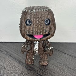Funko Pop Games Sackboy #26 LittleBigPlanet PlayStation Loose Figure Vaulted