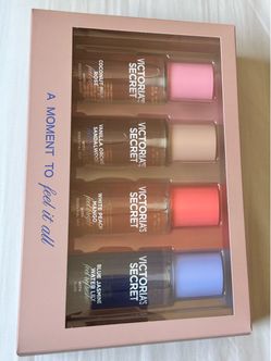 Victoria's Secret Fine Fragrance Mist Gift Set