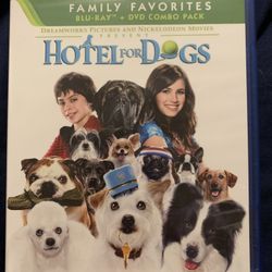 Hotel For Dogs 