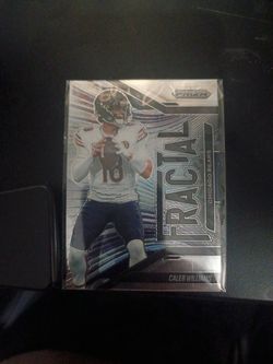 Football card