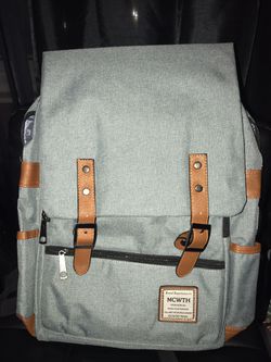 New wenjin travel backpack