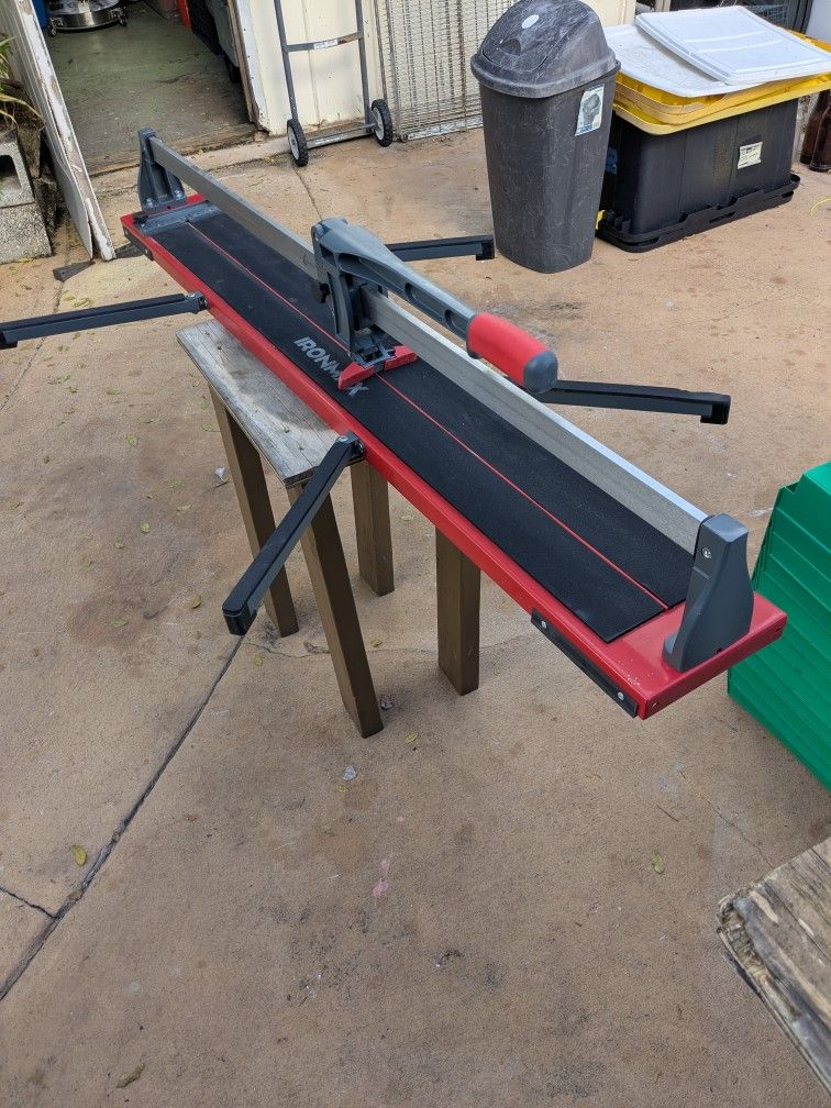 Ceramic Tile Cutter 