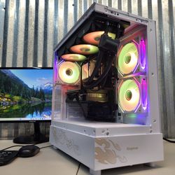 Gaming Desktop PC