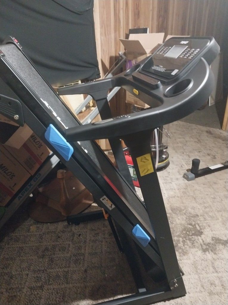 Treadmill