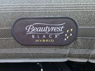Beauty Rest King Size Mattress