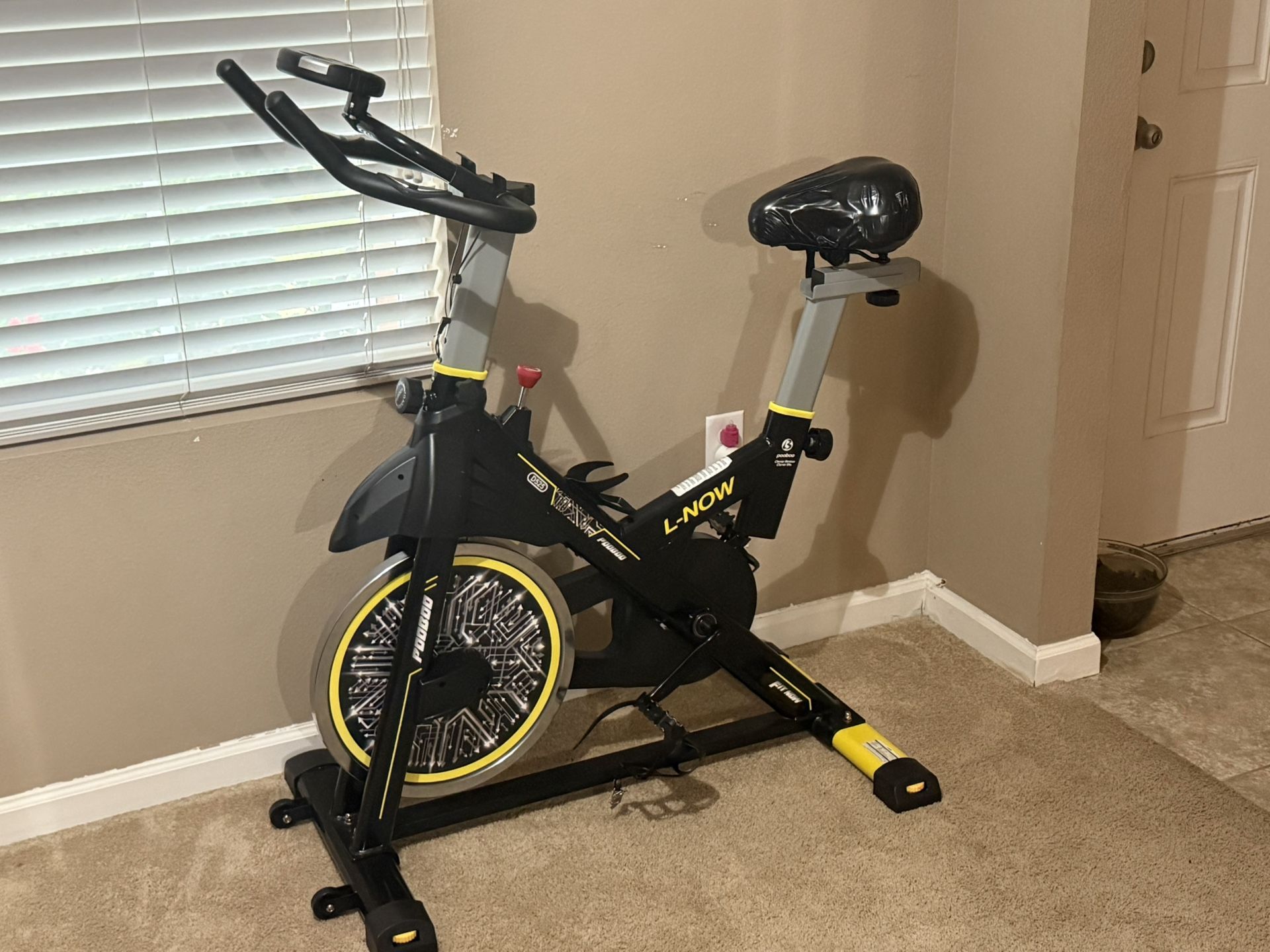 Exercise Bicycle