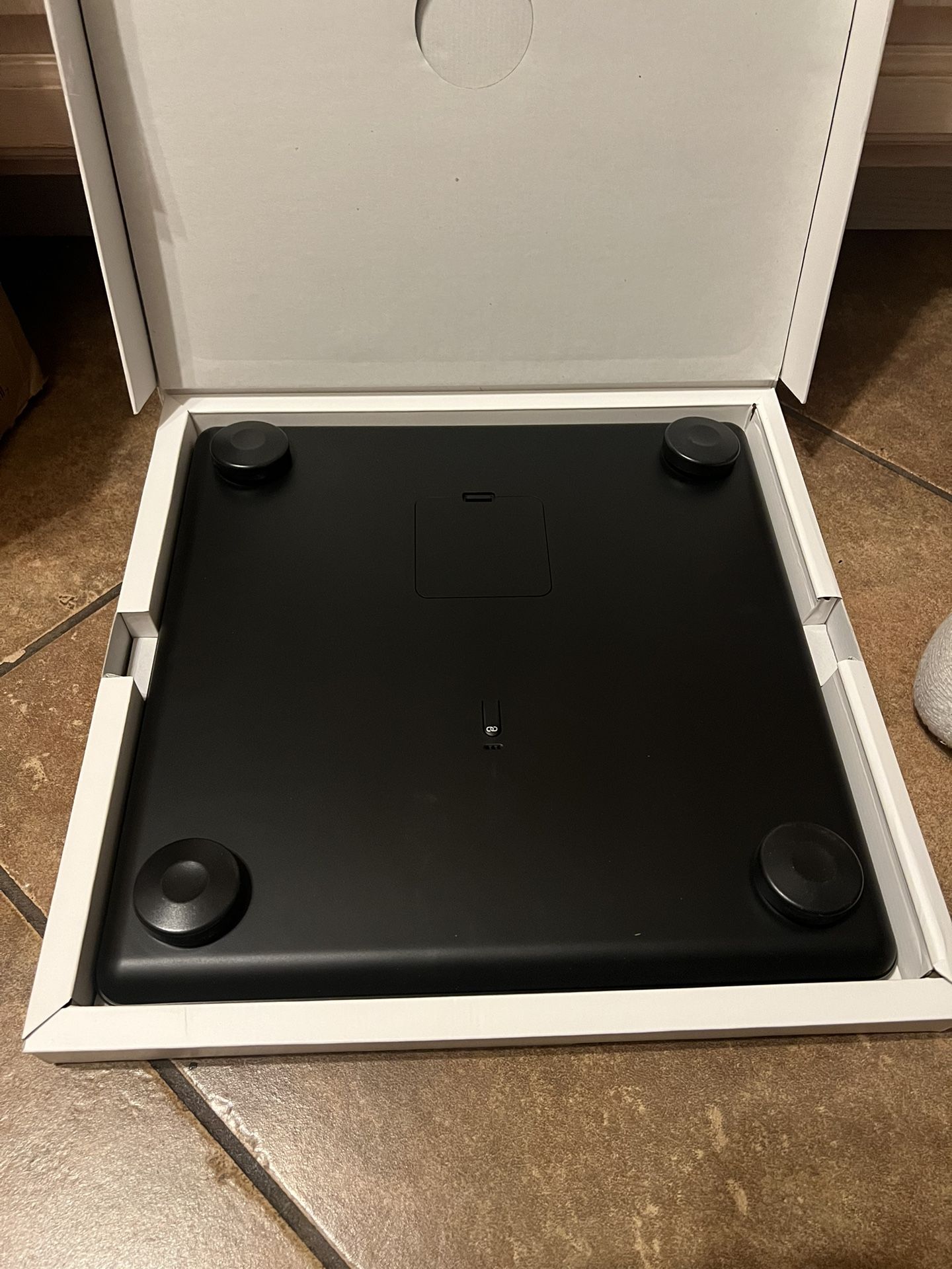 Withings Digital Smart Scale Wi-Fi And Bluetooth Enabled