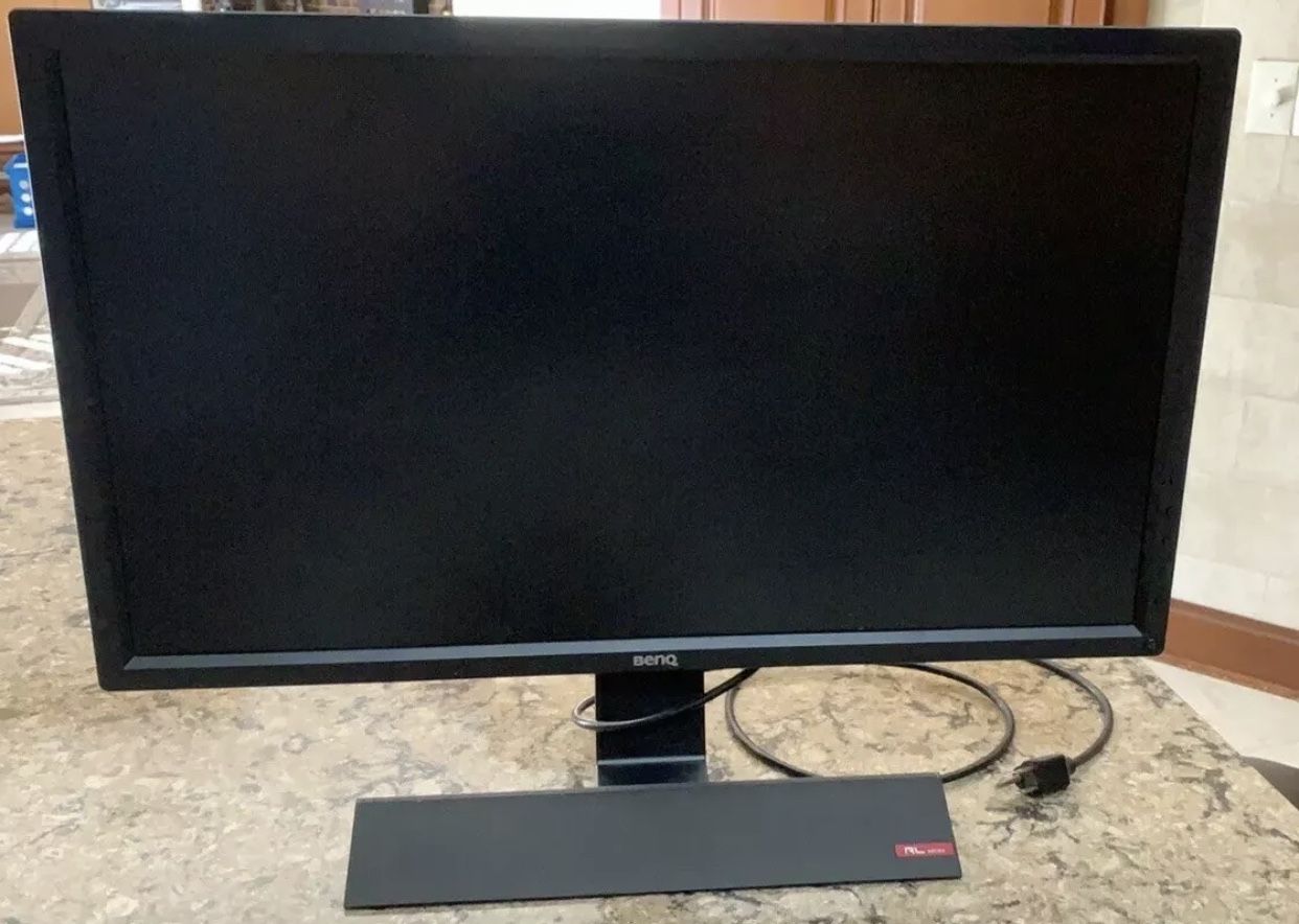 BenQ RL2755HM 27” Gaming Monitor 60 Hz