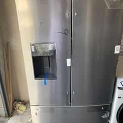 New Whirlpool Refrigerator 