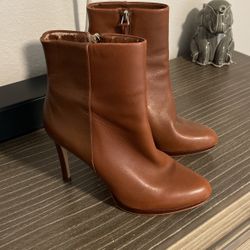 Brown ankle Boots 