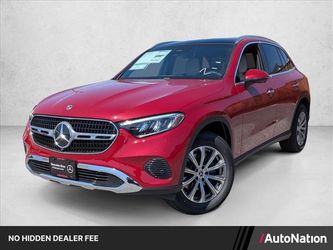 2026 Mercedes-Benz GLC 300