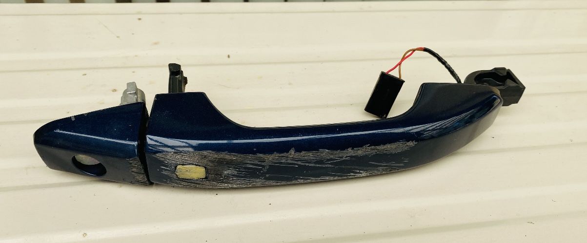 2019 Chevy Silverado Front door handle