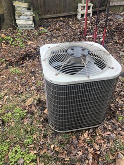 2.5 ton 13 SEER ac unit