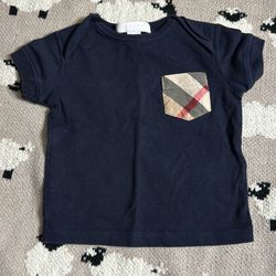 Burberry Baby Boy Shirt 