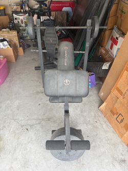 Exercise Bench Press