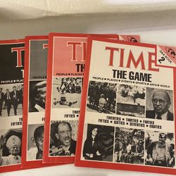 Time The Board Game
