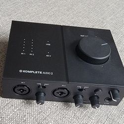 Audio Interface