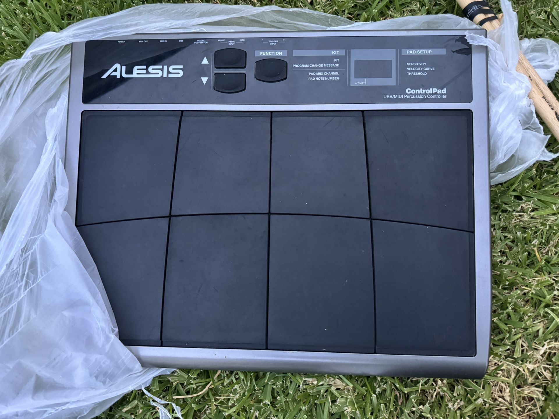 Alesis Drum Pad (Good Condition)