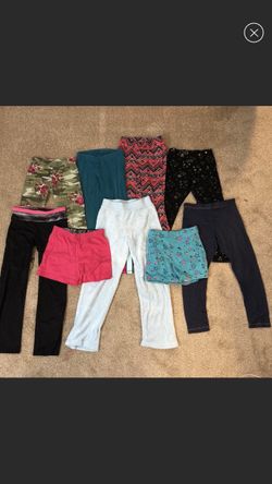 Girls Bottoms Bundle