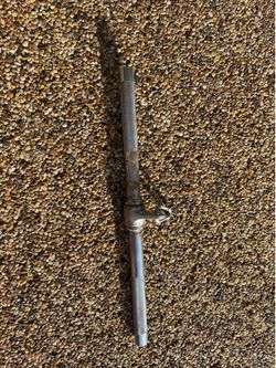 Body-Solid Aluminium Revolving Straight Bar