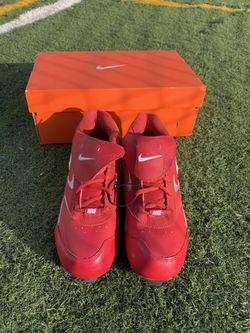 Nike keystone mold cleats