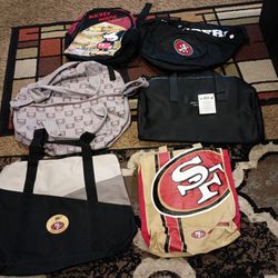 New Bags For Sale Going On Now Only 10.00 Each