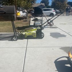 Ryobi Lawn Mower
