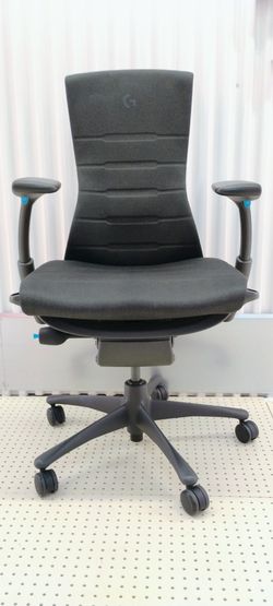 Herman Miller Embody Logitech Gaming Office Chair Details In The Description / Still Available 