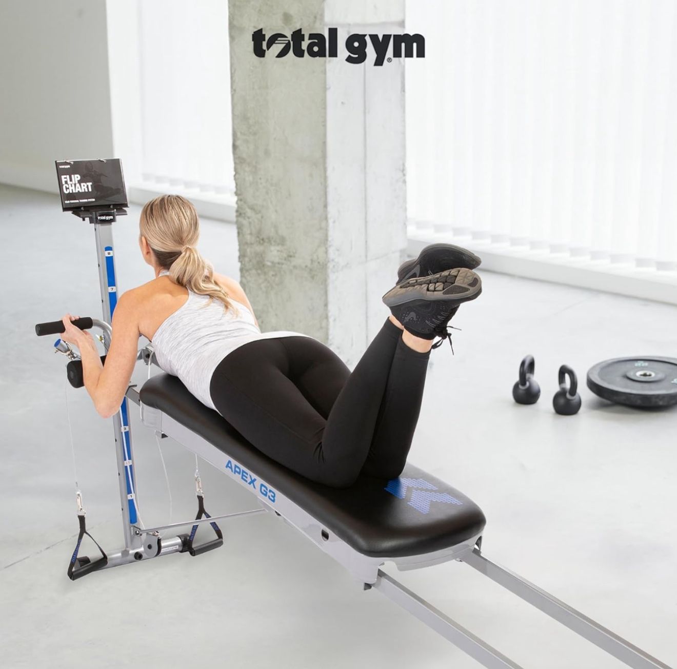 Get in shape