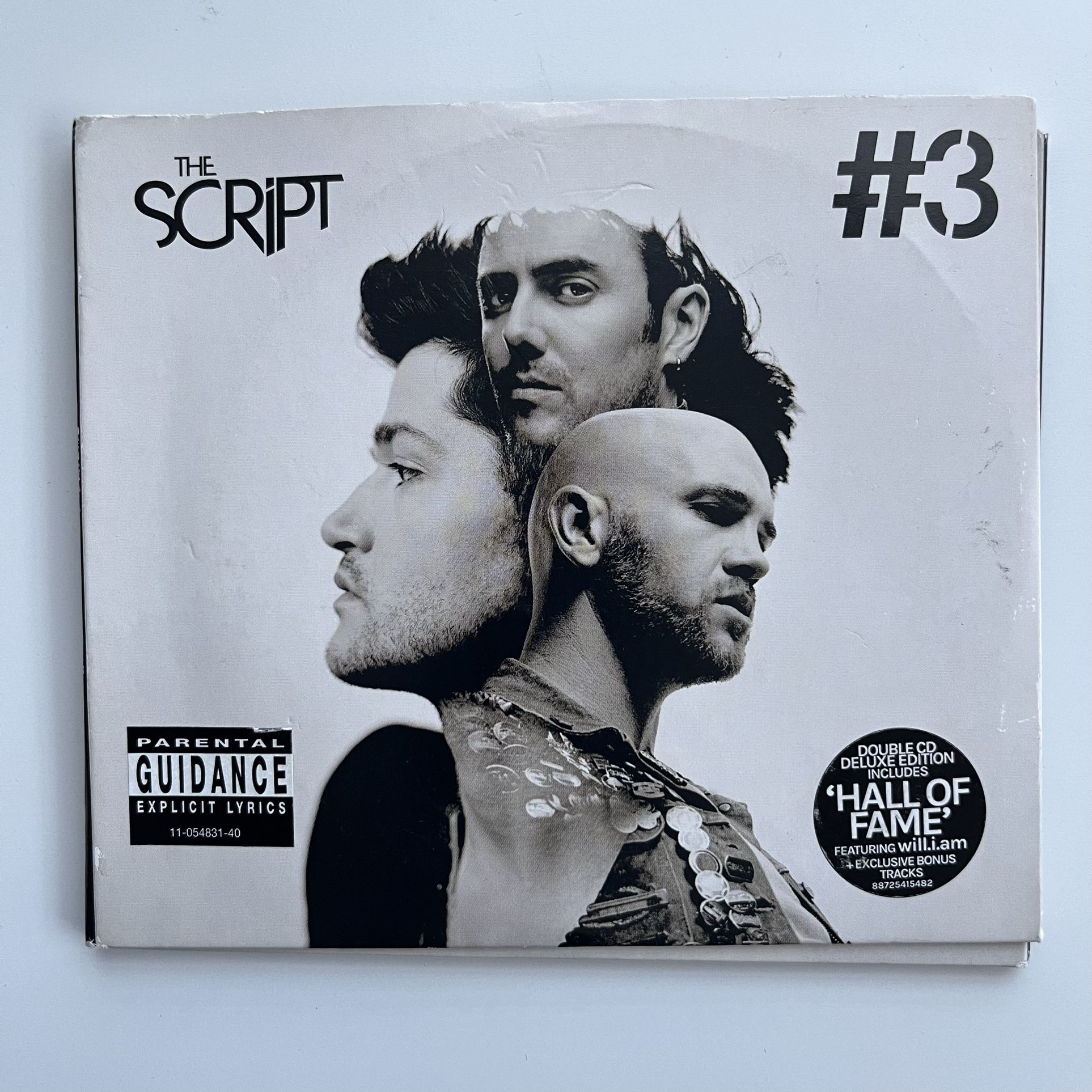 The Script - #3 CD