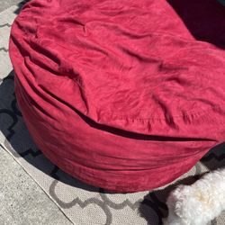 Large Pillow Chair 