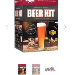 Home Brewing Kit