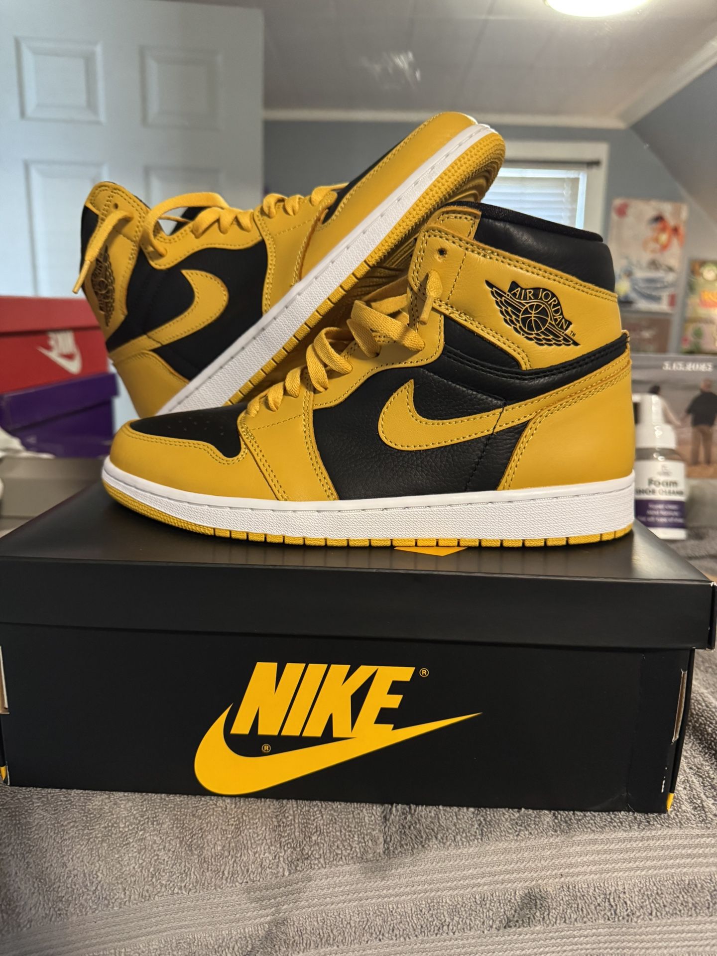 10 PAIRS! dunks, Jordan 1, Air Max. Size 9.5