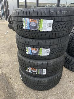 4 TIRES 2854024 IN STOCK INSTALL BALANCE 