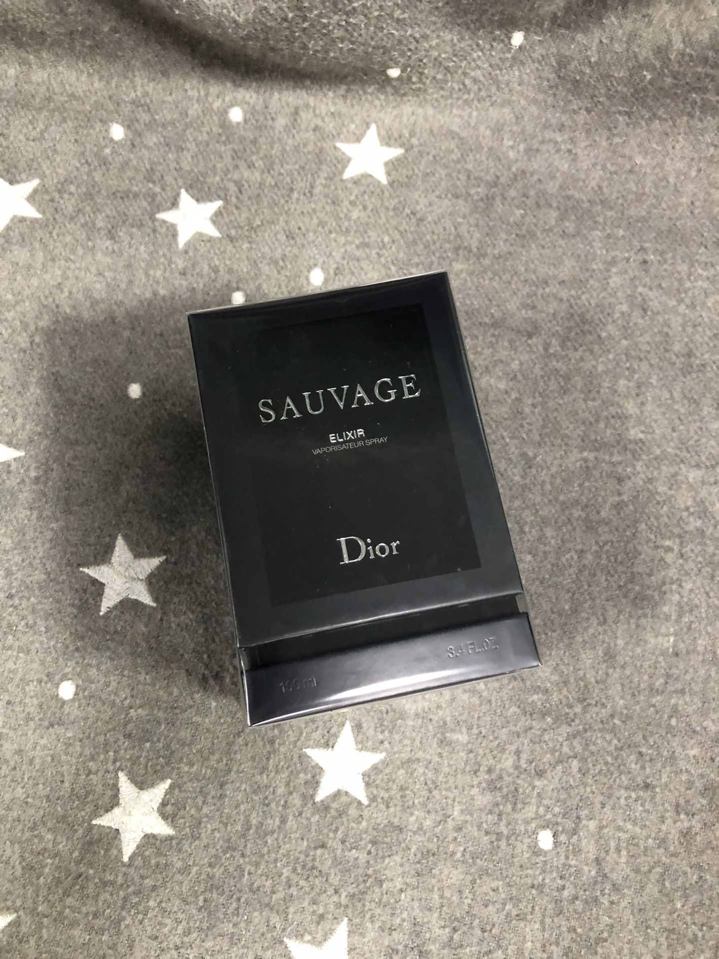 Dior Sauvage Elixir 100ml
