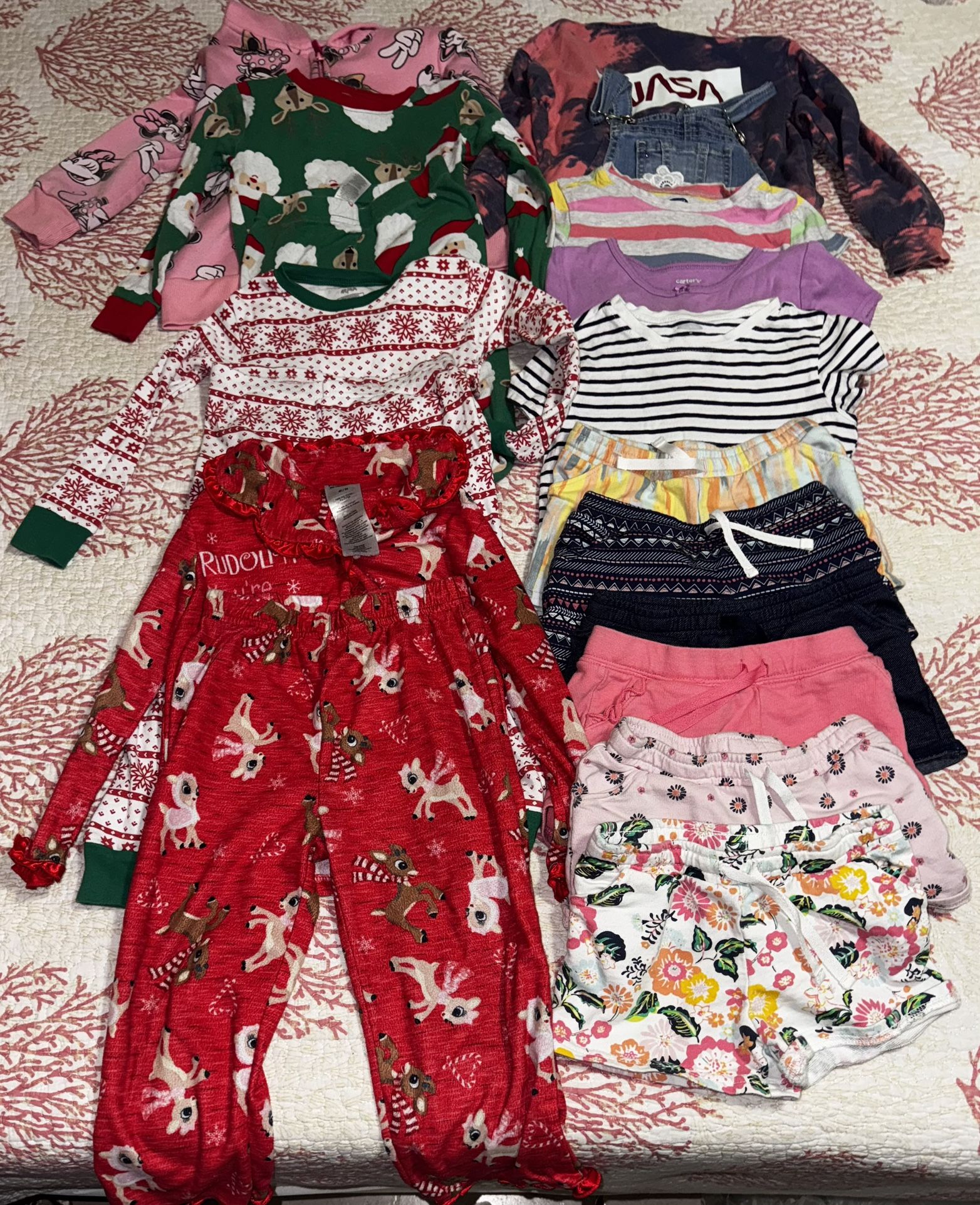 Baby Girl Clothes 4T