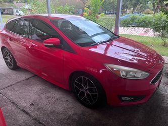 2015 Ford Focus