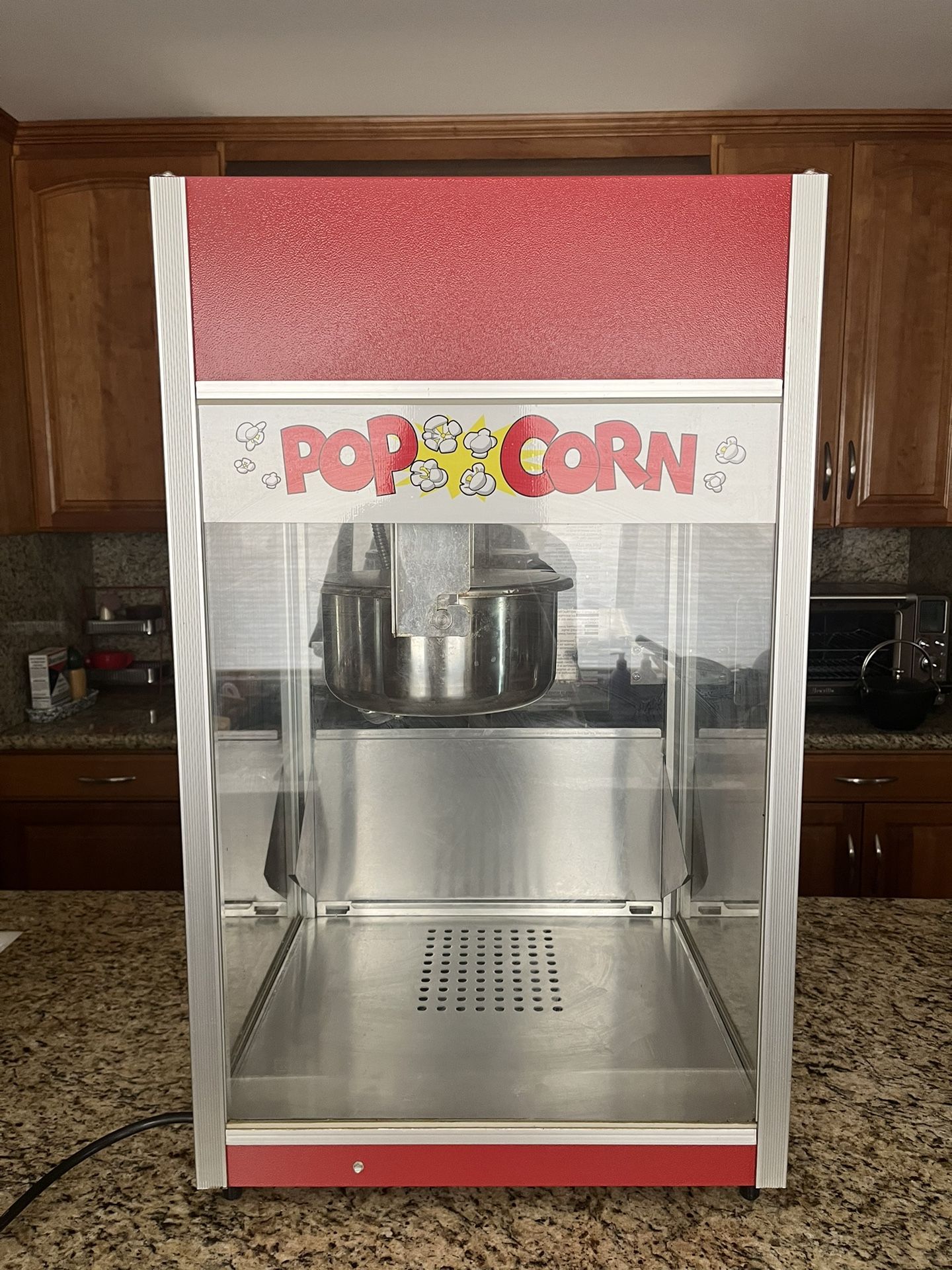 Ultra Sixty Special Popcorn Machine