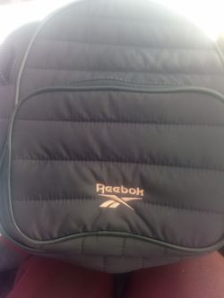 Girls Reebok back pack