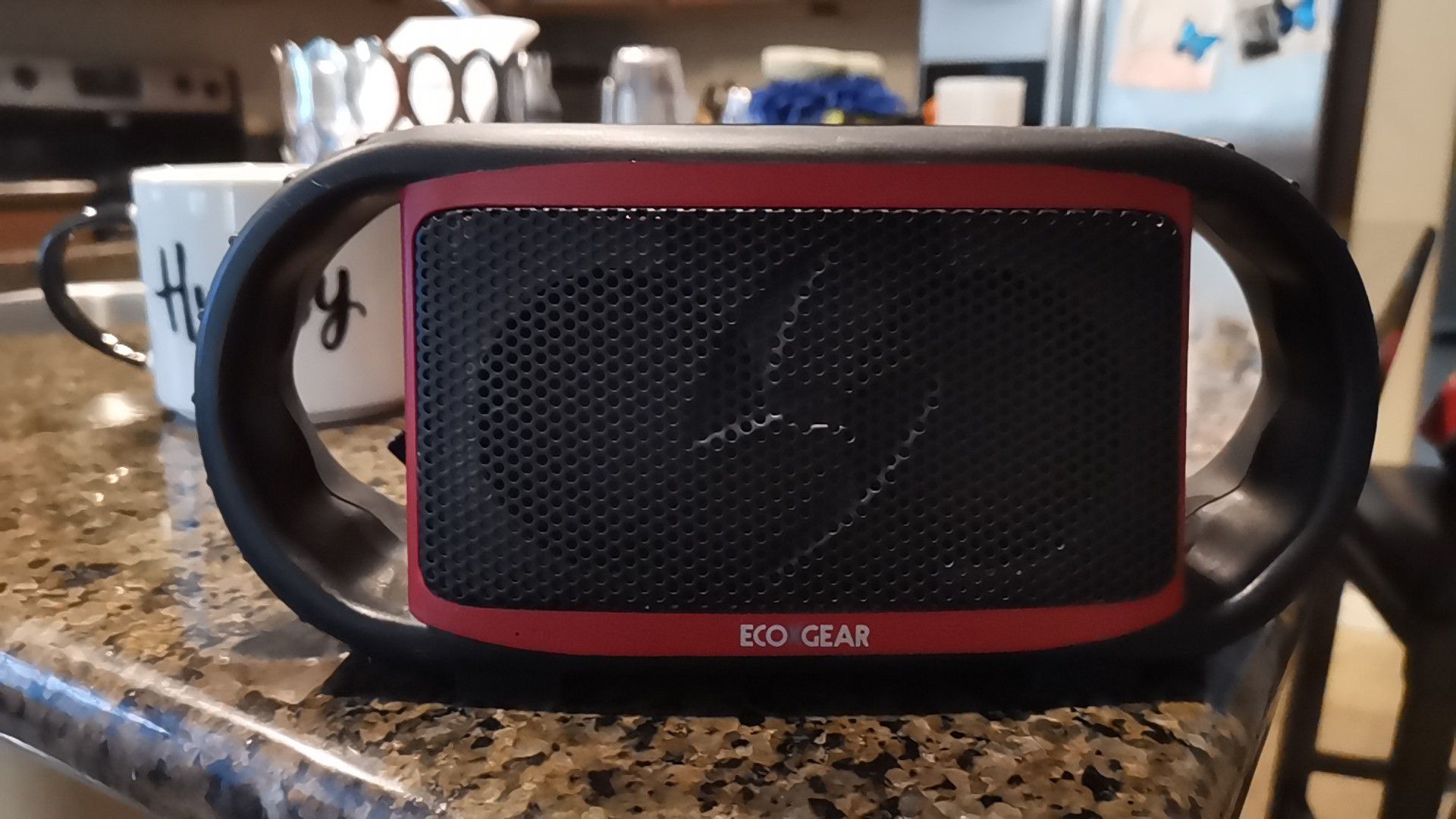 ECO-X-GEAR Waterproof Bluetooth speaker