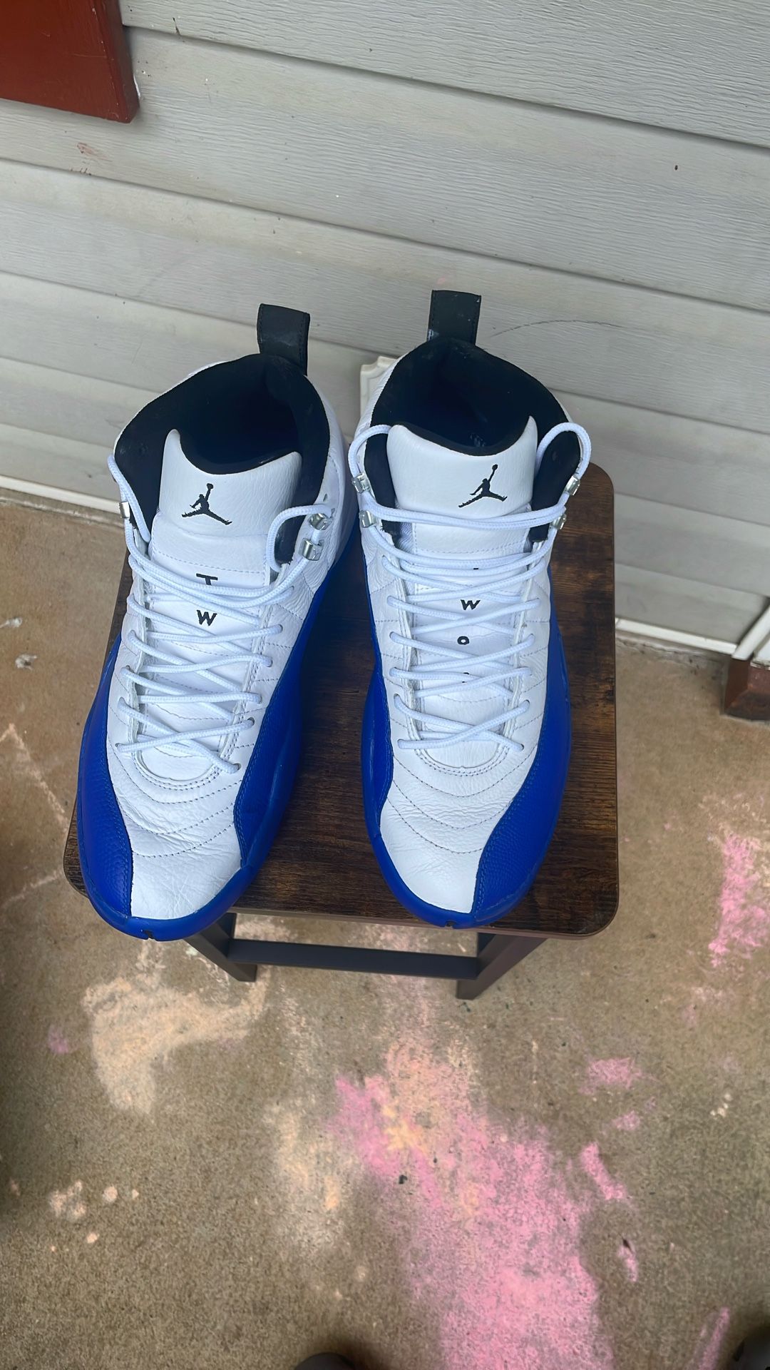 AIR JORDAN 12 RETRO