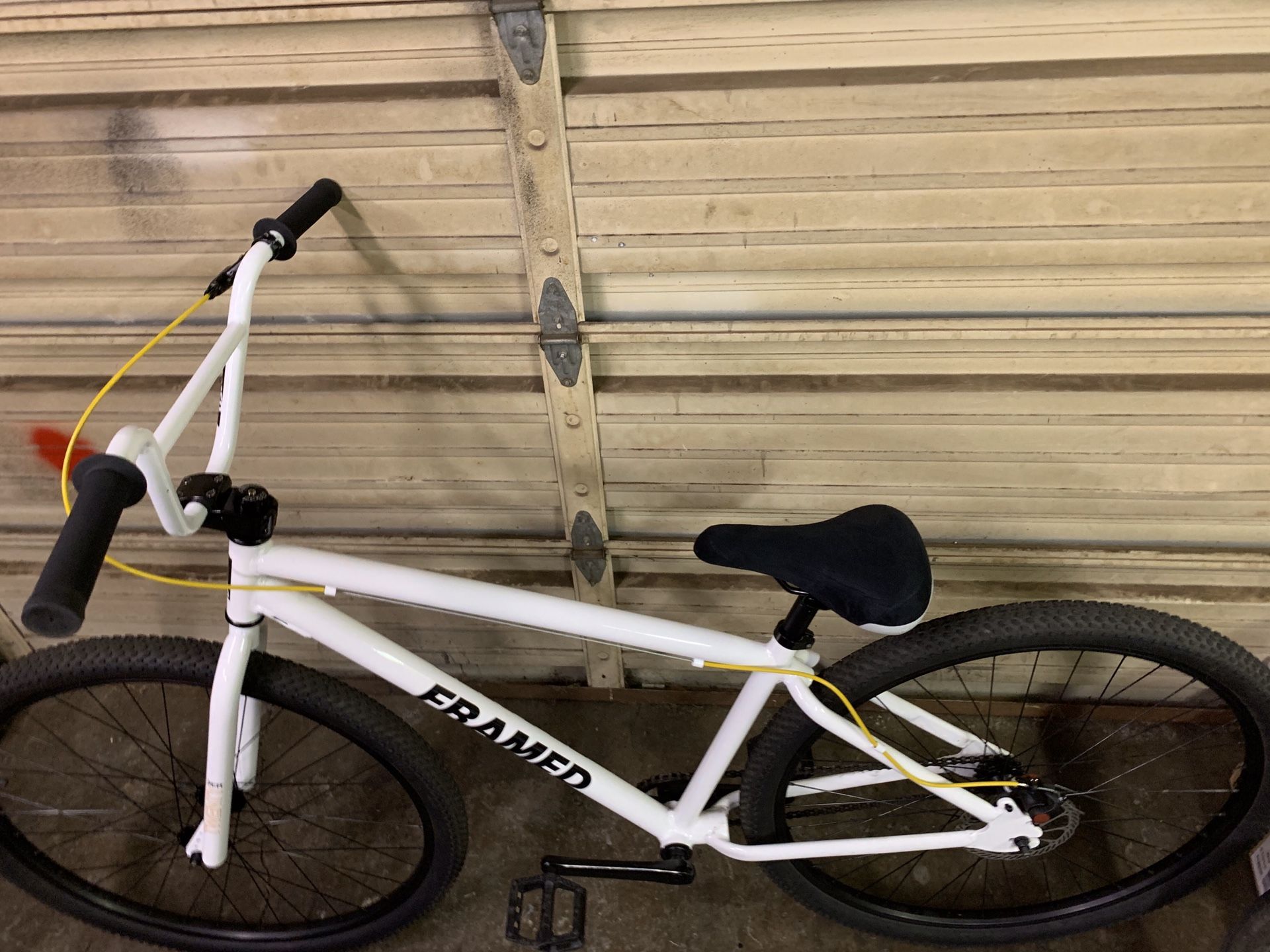 Framed 29er 29” bmx cruiser for Sale in Sacramento, CA OfferUp