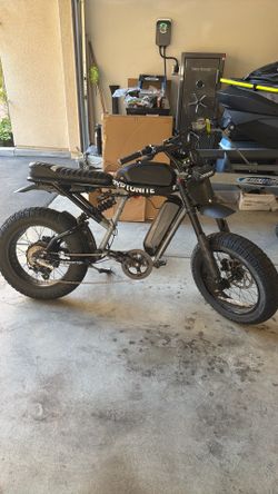Super 73 rx (LOTS OF MODS)