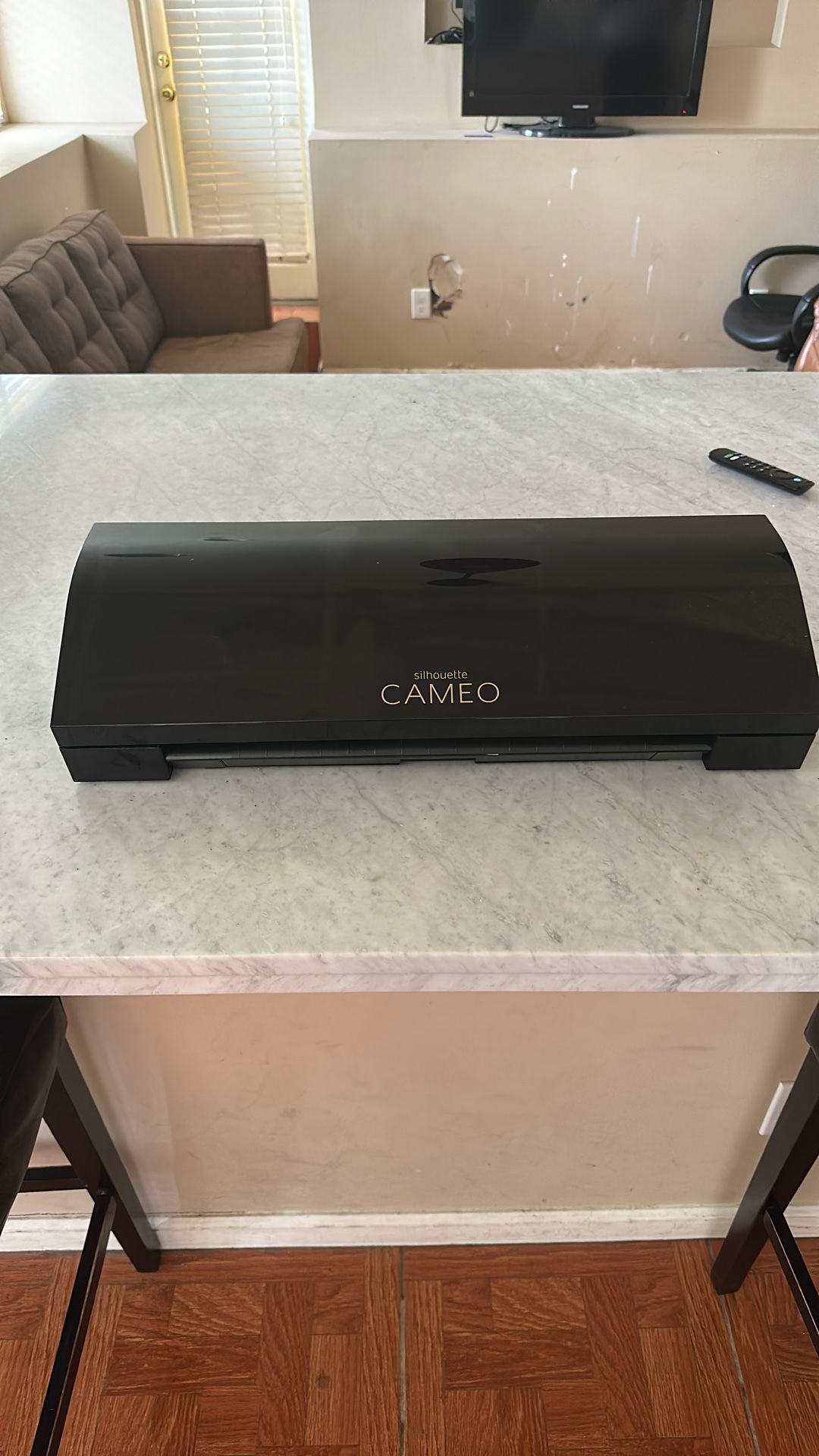 Cameo Silhouette Stencil Maker