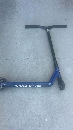 Fuzion trick scooter