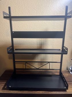 Spice organizer